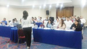 Declaración del Valor en el Sidunea World