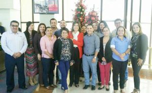 Exportaciones e importaciones por Ferry