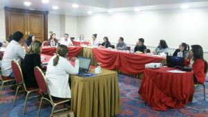 Exportaciones e importaciones por Ferry